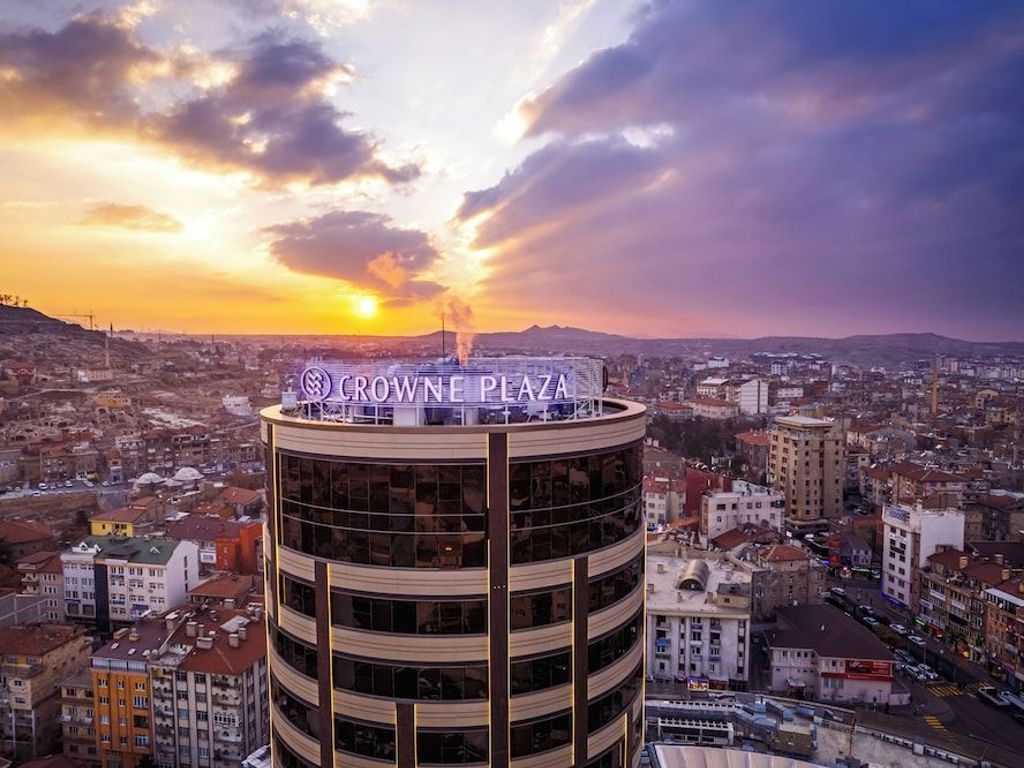 Crowne Plaza CAPPADOCIA – NEVSEHIR by IHG