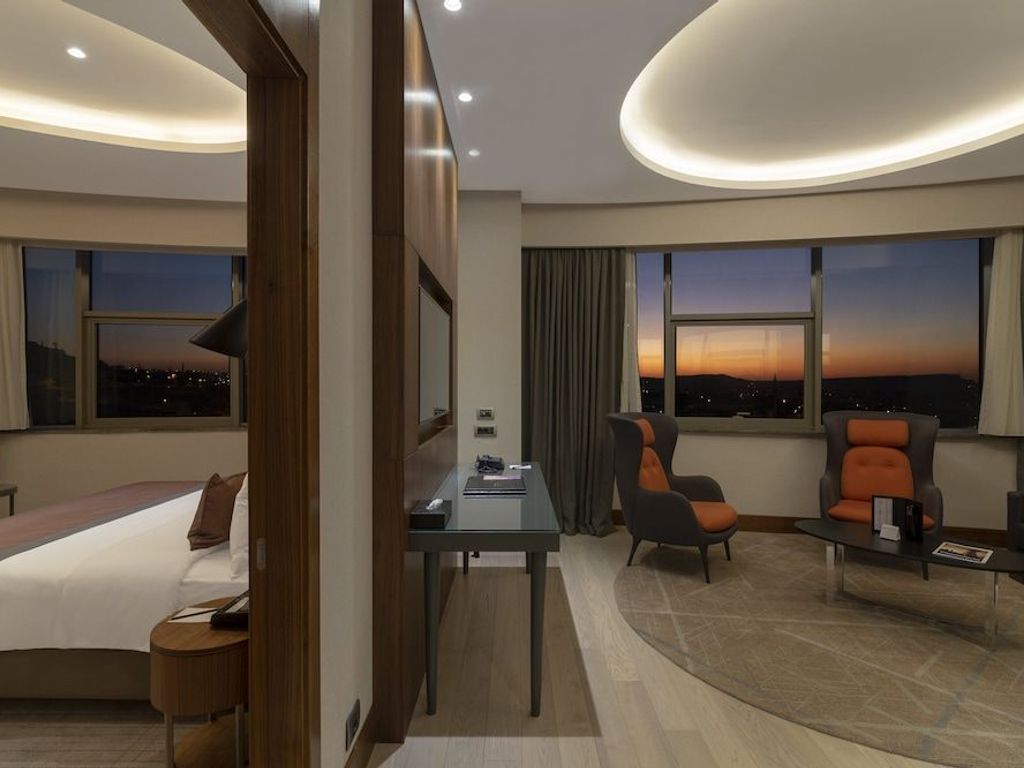 Crowne Plaza CAPPADOCIA – NEVSEHIR by IHG