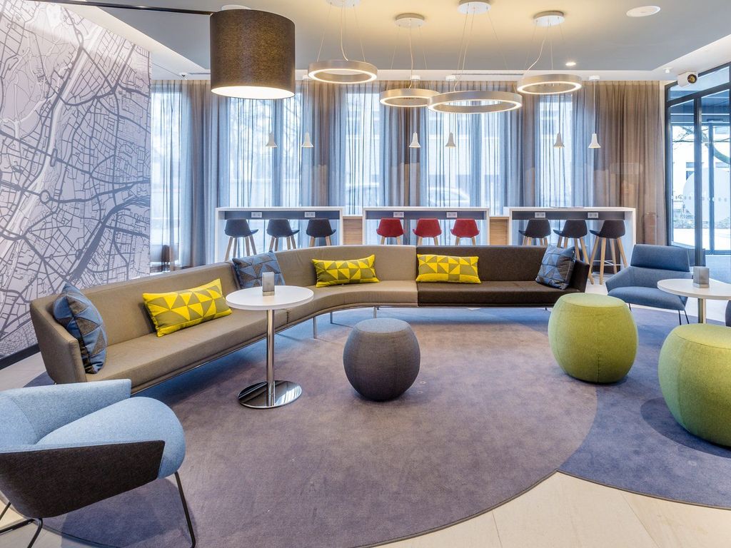Holiday Inn Express MUNICH - CITY EAST by IHG