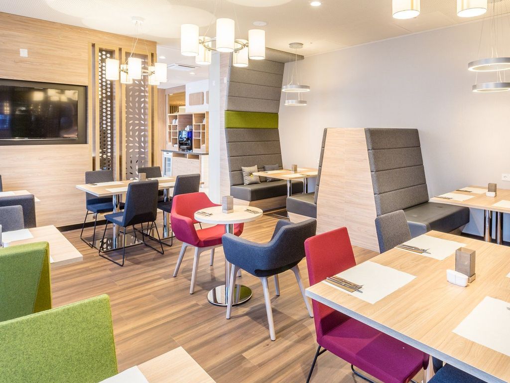 Holiday Inn Express MUNICH - CITY EAST by IHG