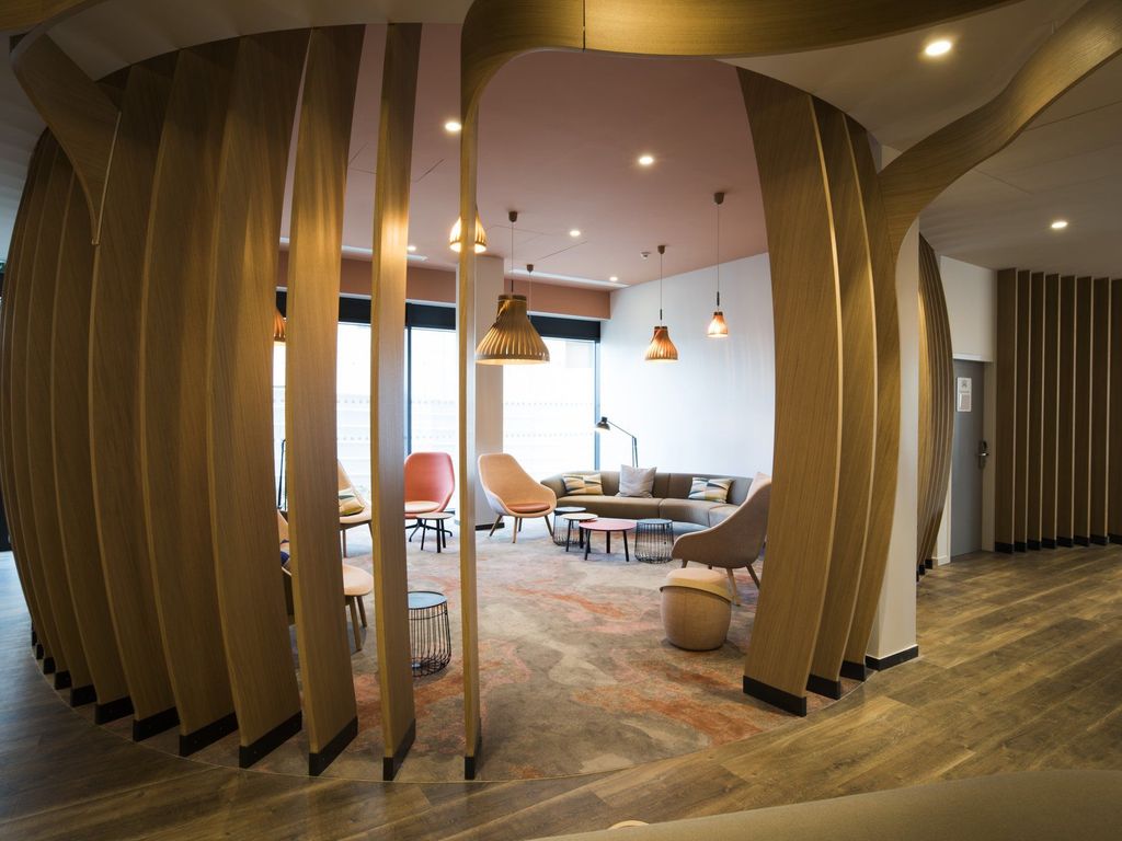 Holiday Inn Express PARIS - CDG AIRPORT by IHG