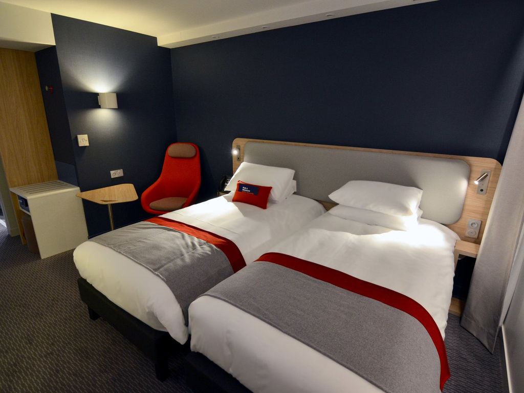 Holiday Inn Express PARIS - CDG AIRPORT by IHG