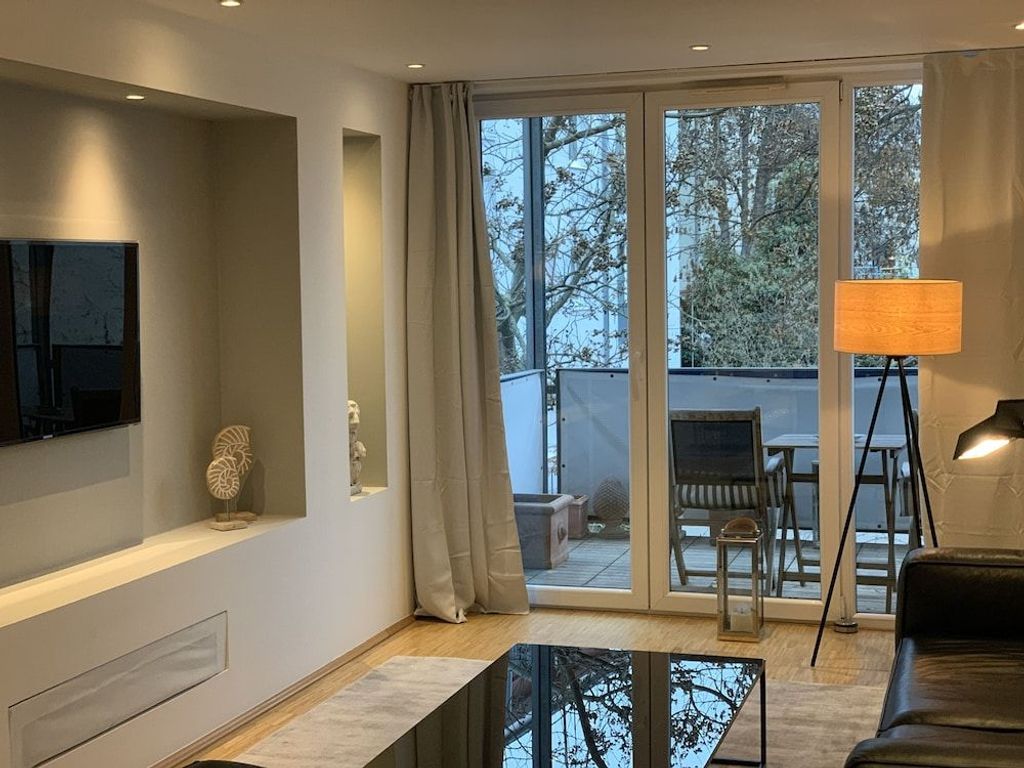 The Apartment Downtown Osteiner Hof