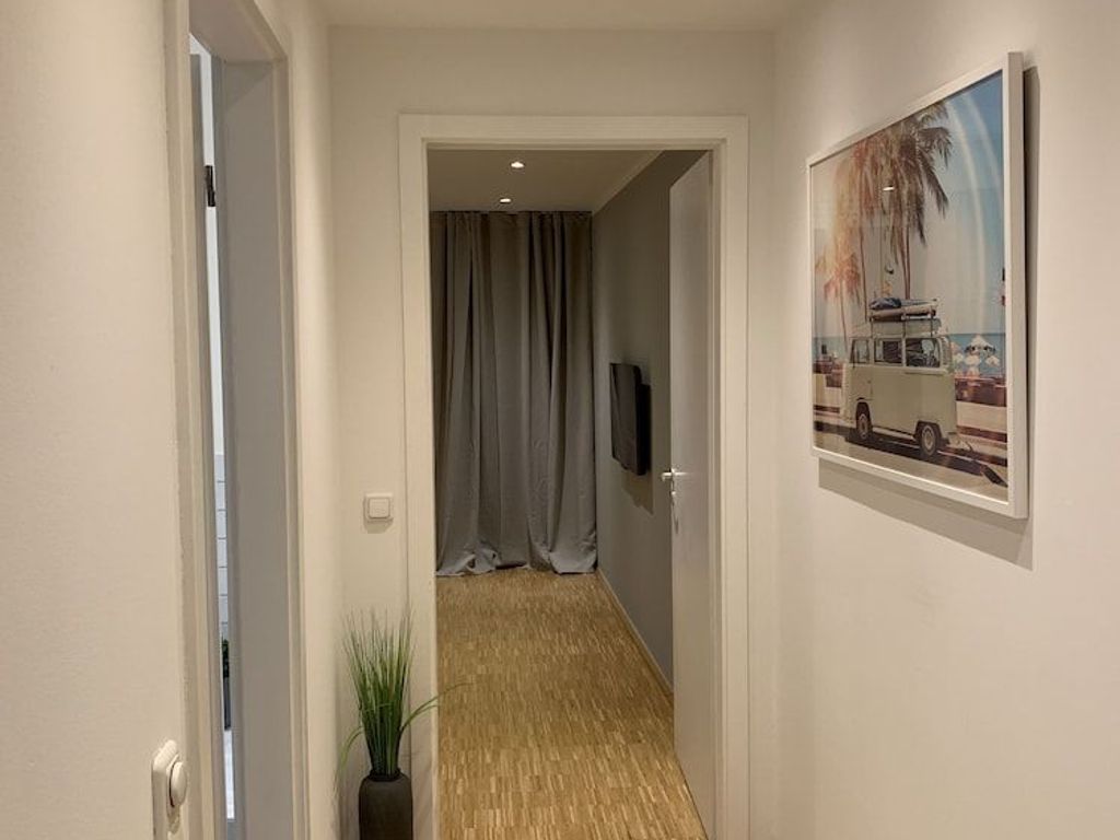 The Apartment Downtown Osteiner Hof