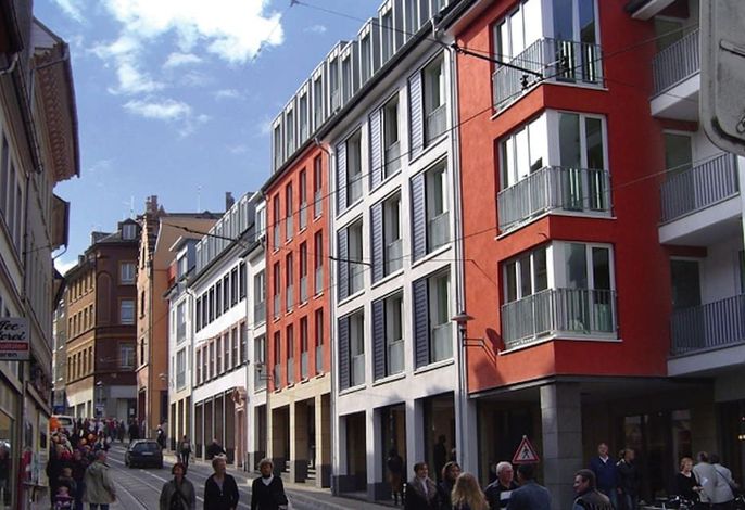 The Apartment Downtown Osteiner Hof
