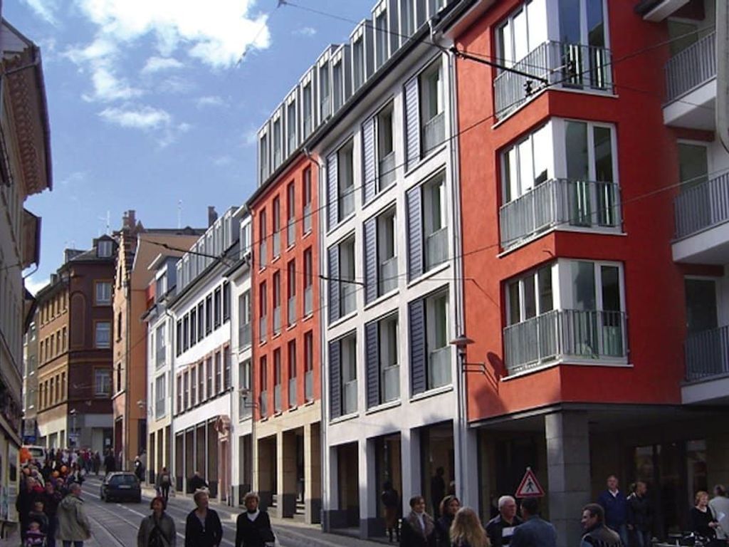 The Apartment Downtown Osteiner Hof