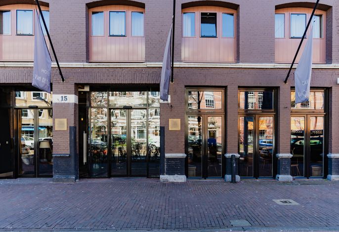 Hotel van de Vijsel