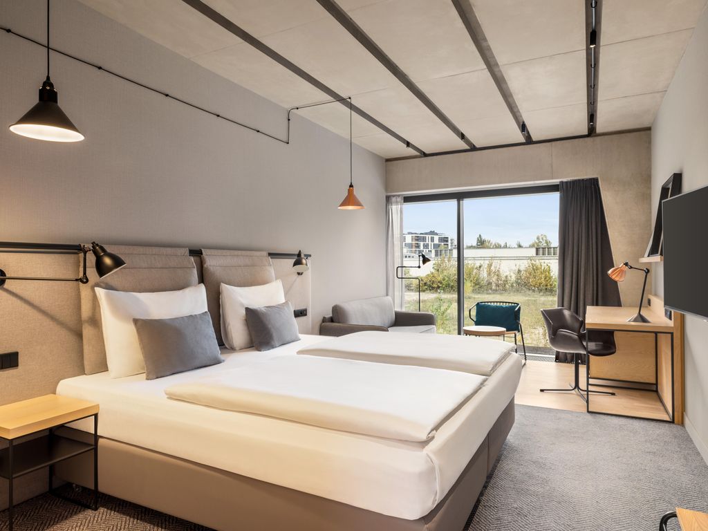 Vienna House by Wyndham Mokotow Warsaw