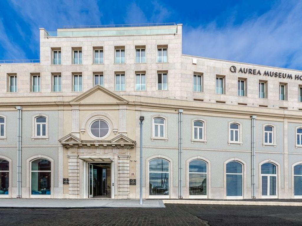 ÁUREA MUSEUM BY EUROSTARS HOTEL COMPANY