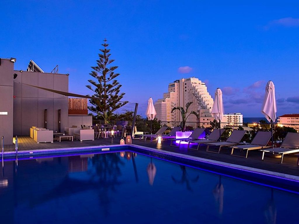 THE PRIME ENERGIZE HOTEL & SPA - ALGARVE