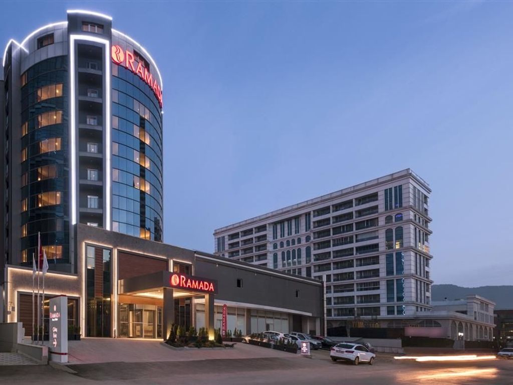 Ramada by Wyndham Bursa Nilufer