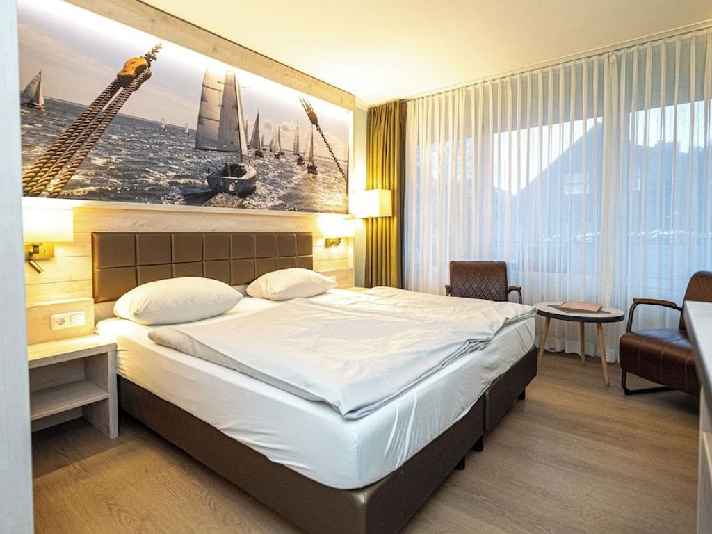 Hotel Spiekeroog