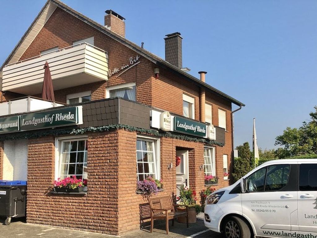 Landgasthof Rheda Hotel - Restaurant