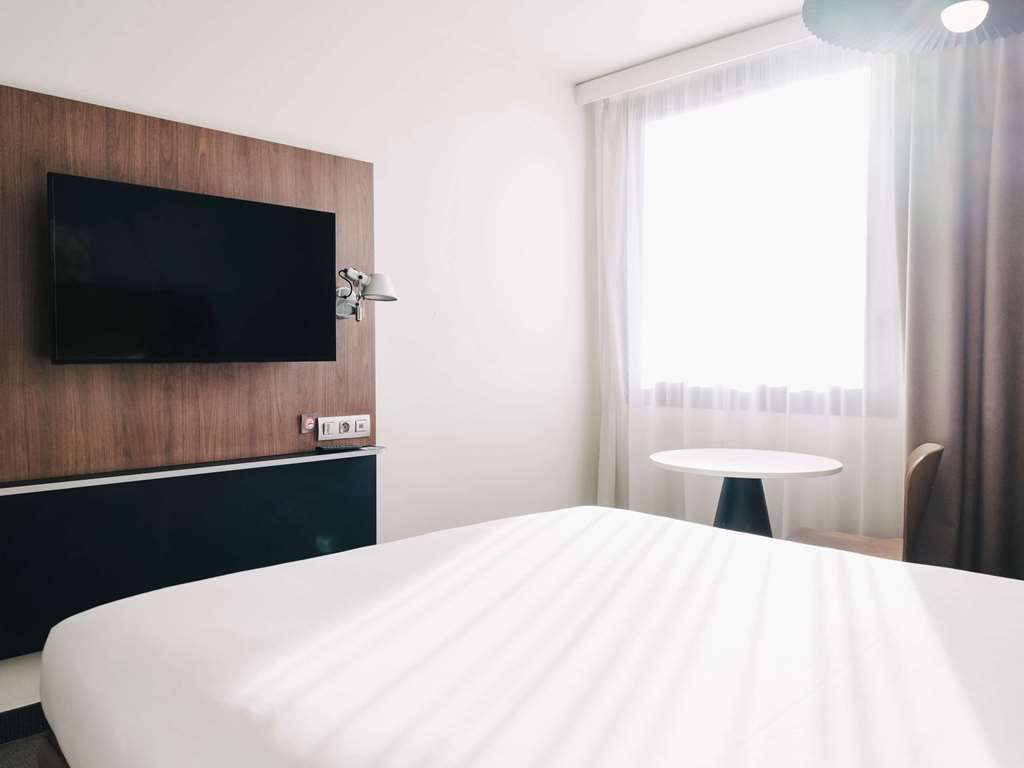 Ibis Rouen Centre Rive Gauche Mermoz