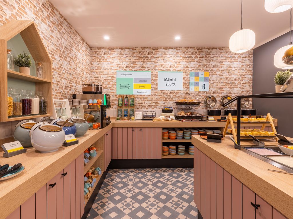 Garner Hotel MANNHEIM CITY by IHG