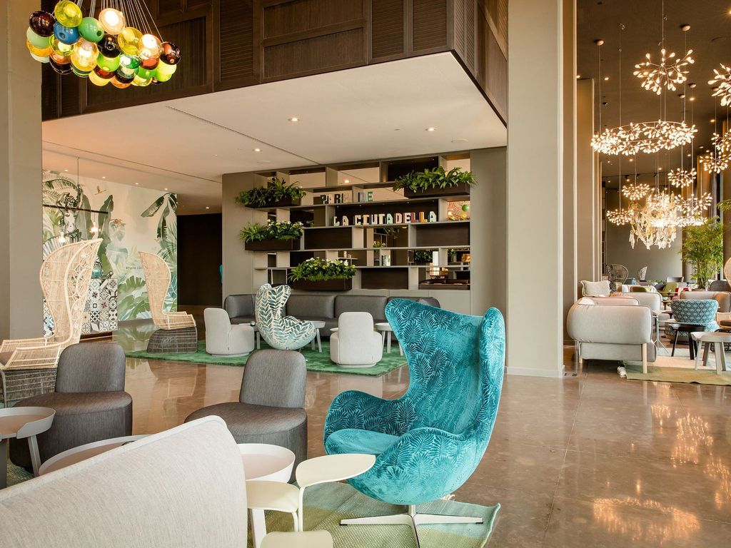 Motel One Barcelona-Ciutadella