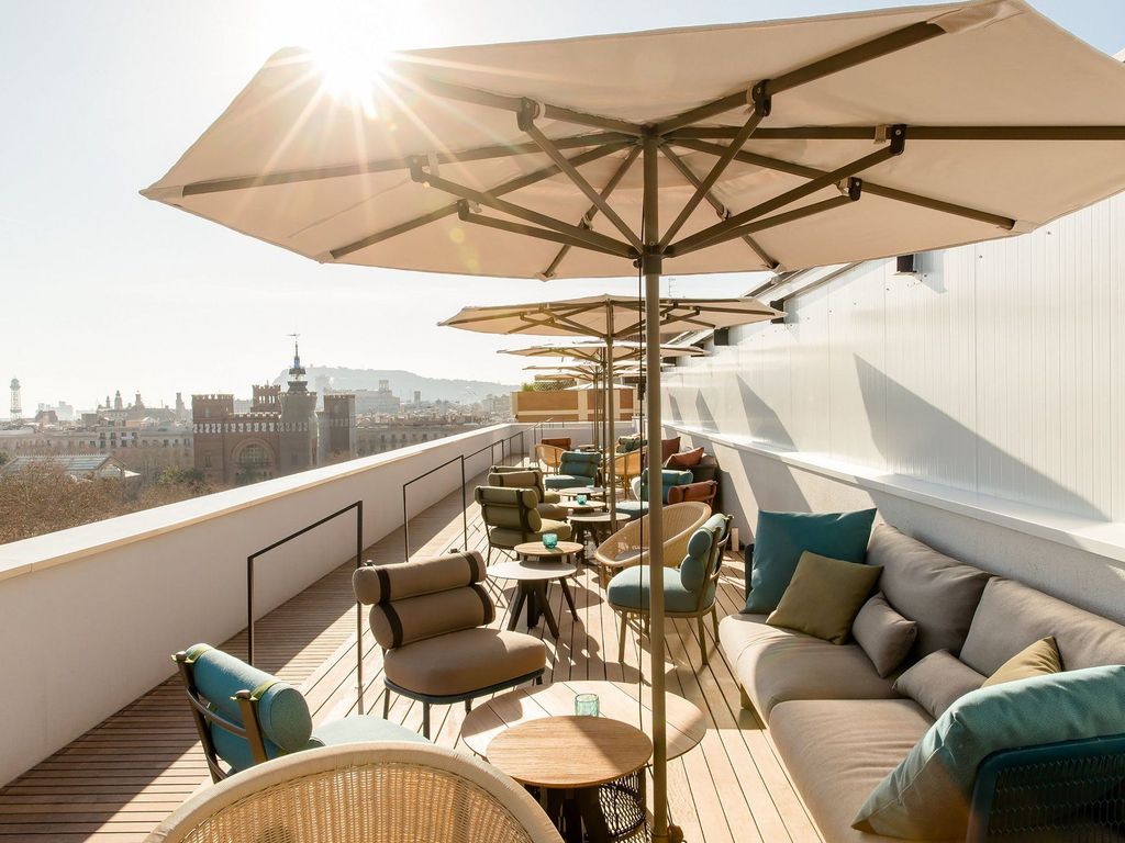 Motel One Barcelona-Ciutadella