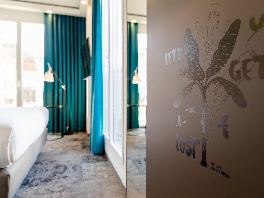 Motel One Barcelona-Ciutadella