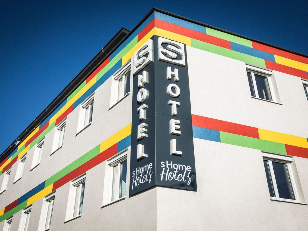 sHome Hotel Graz