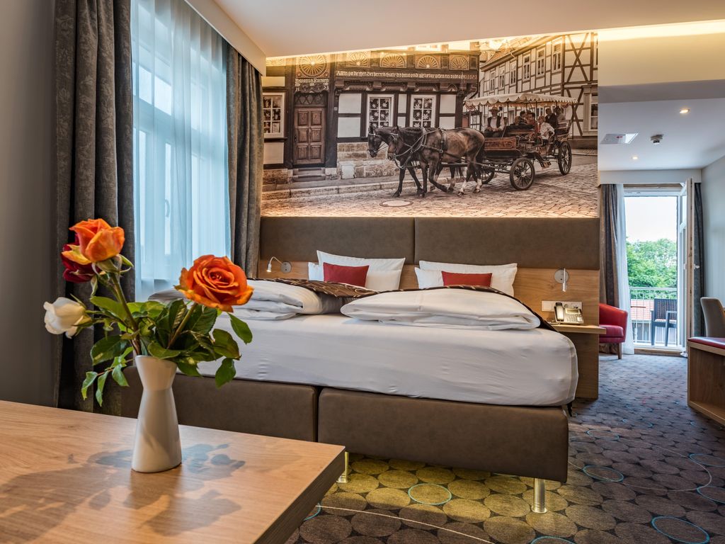 AKZENT Hotel Villa Saxer