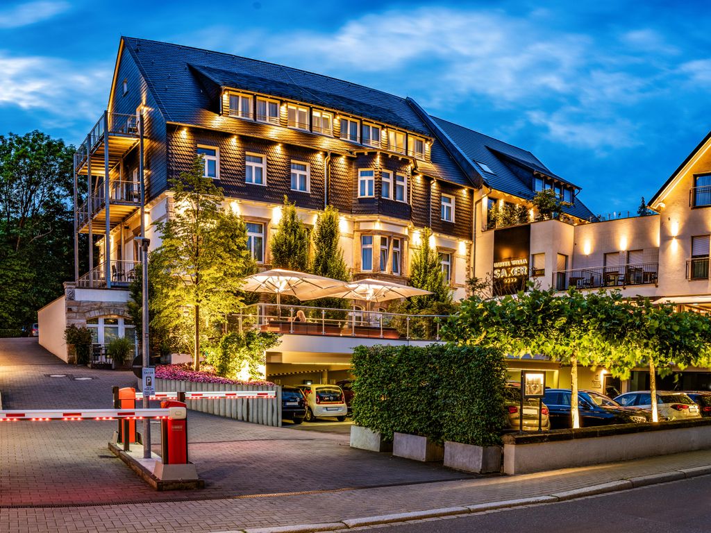 AKZENT Hotel Villa Saxer