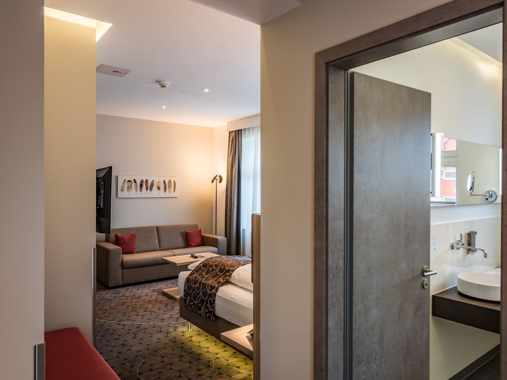 AKZENT Hotel Villa Saxer