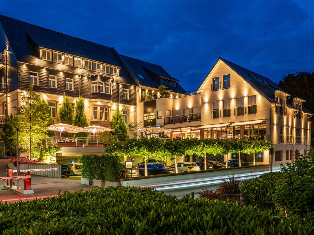 AKZENT Hotel Villa Saxer