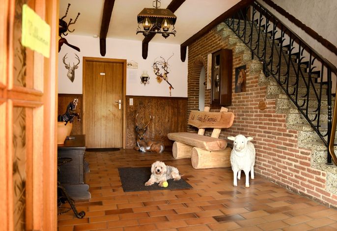 Hillmers Hoff Pension