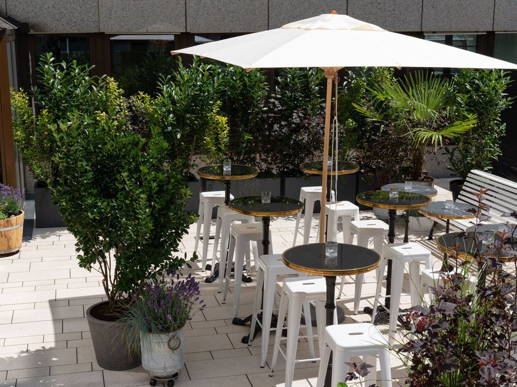 Ruby COCO HOTEL DUSSELDORF by IHG