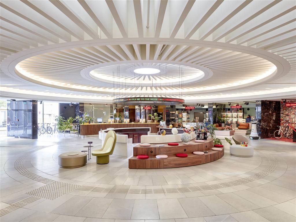 25hours Hotel  Cologne The Circle