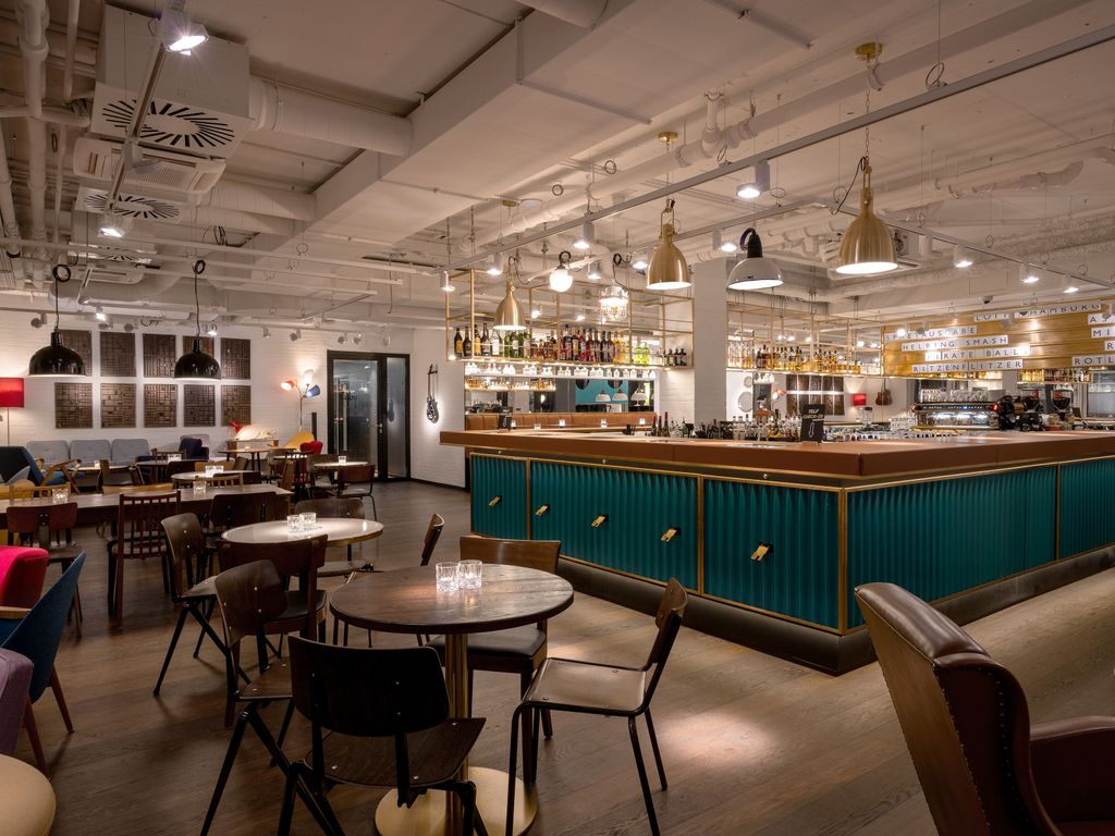 Ruby Lotti Hotel Hamburg by IHG