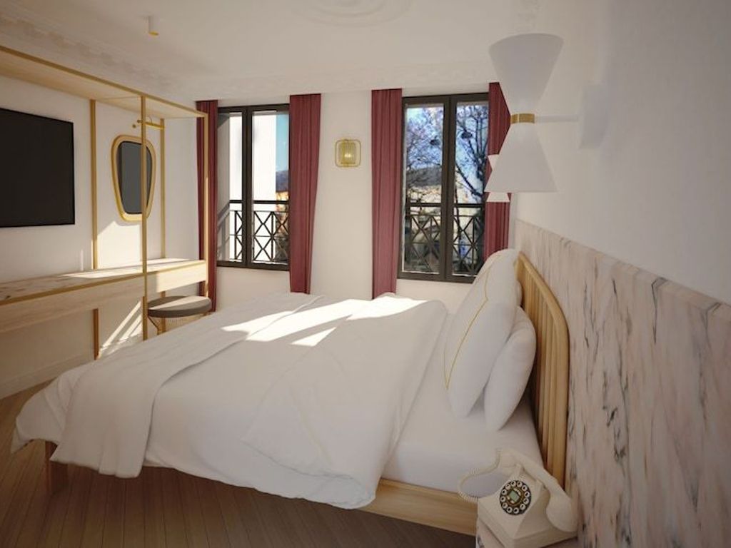 Hotel Rose Bourbon