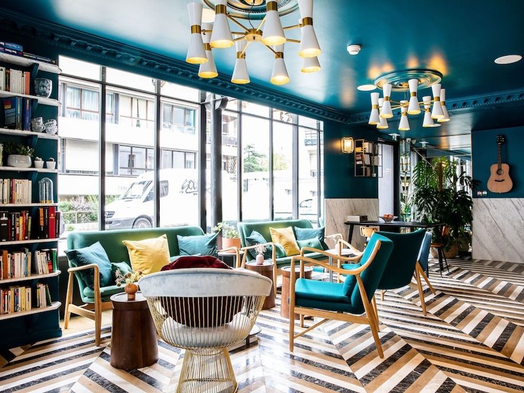 Hotel Rose Bourbon