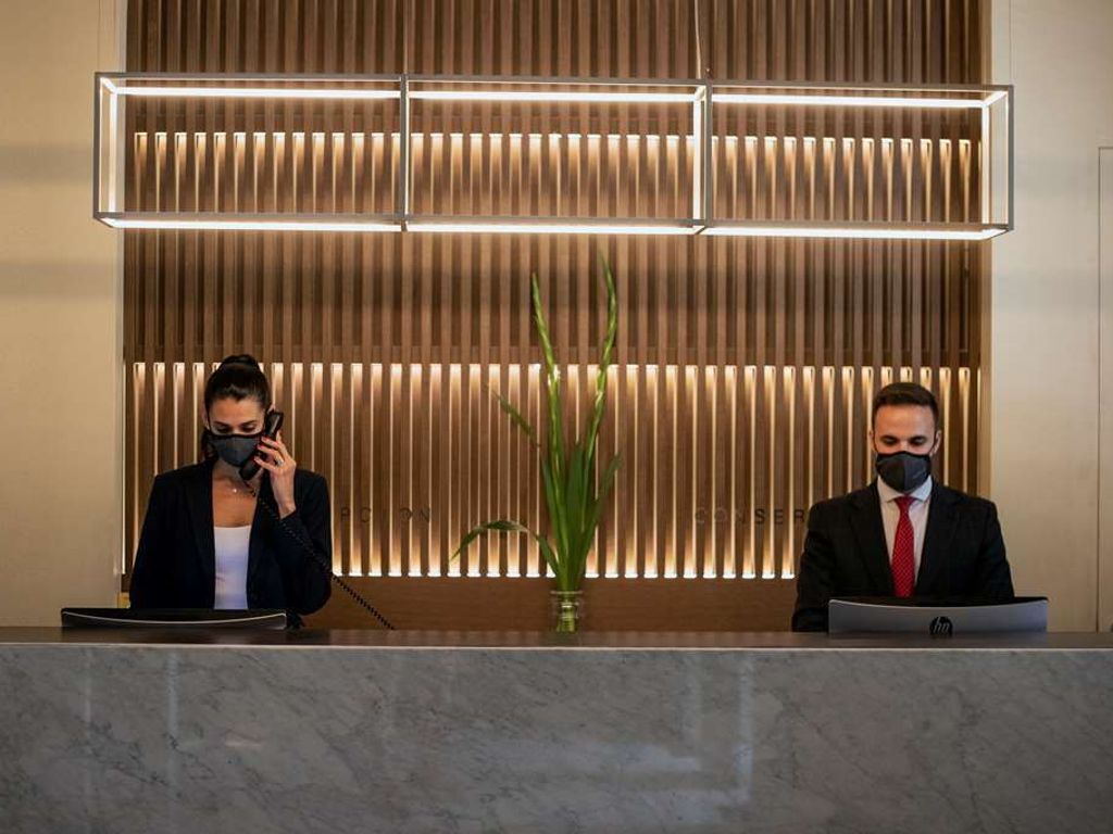 Hotel Mercer Sevilla