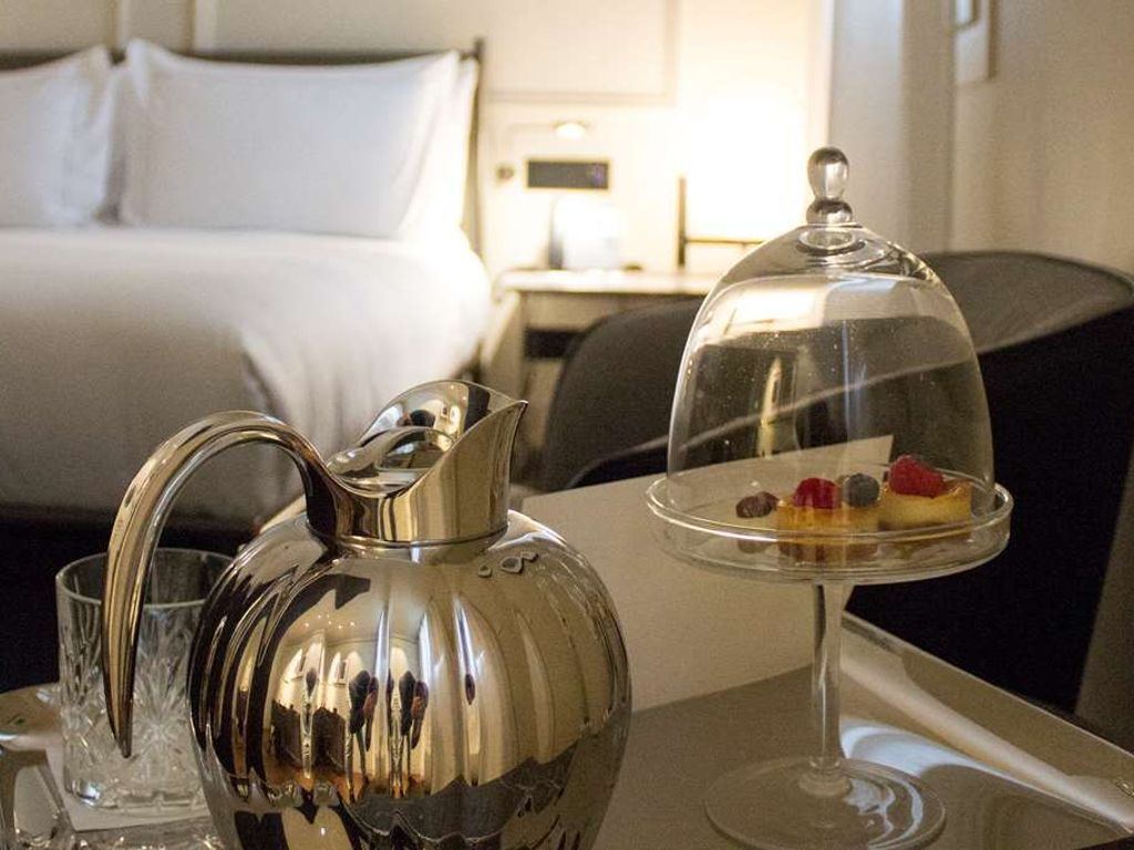 Hotel Mercer Sevilla