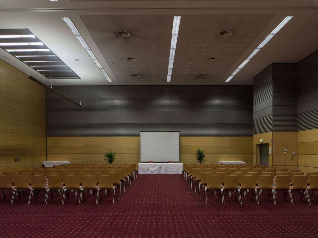 Eventhotel Pyramide
