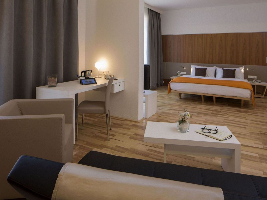 Eventhotel Pyramide