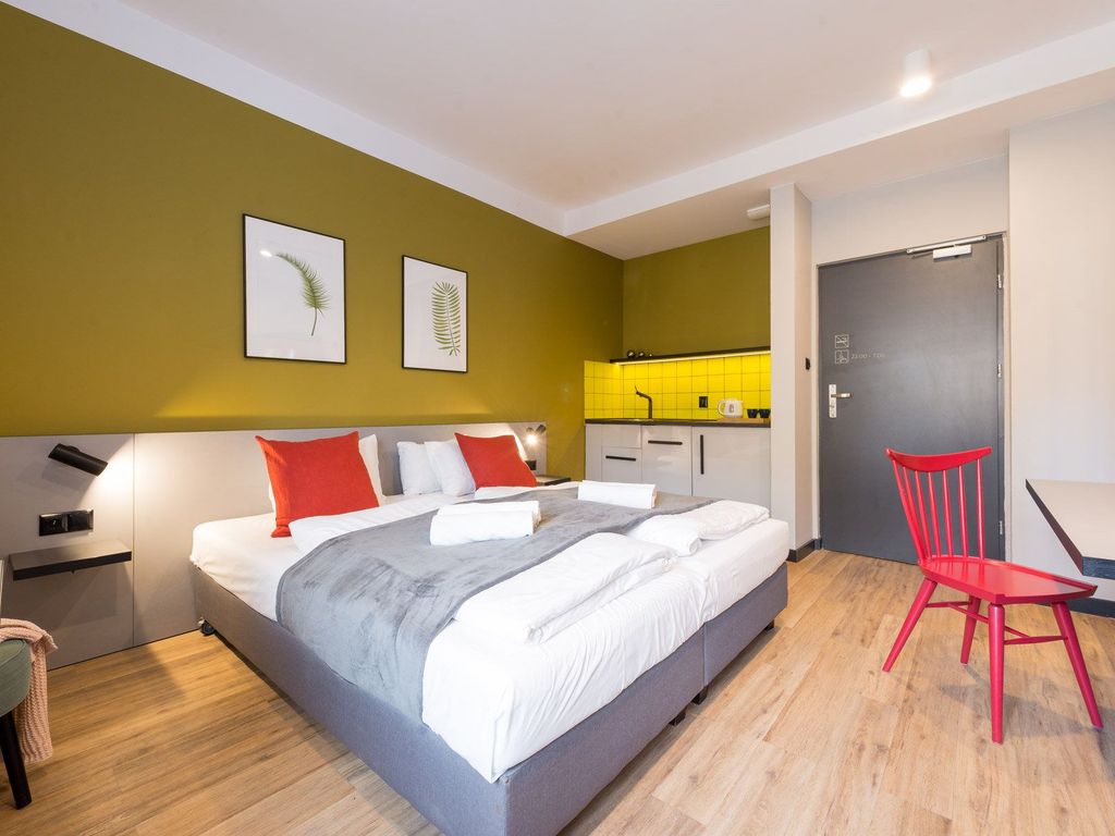 Aparthouse Woźna 11