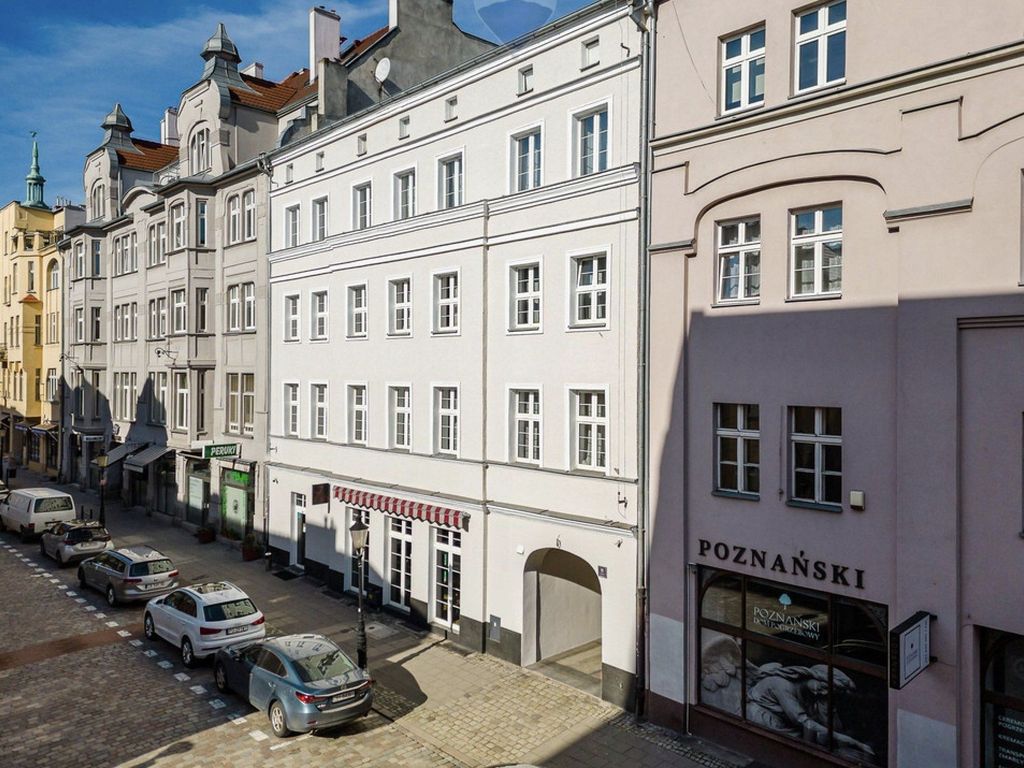 Aparthouse Woźna 11