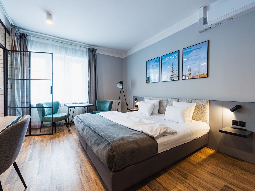 Aparthouse Woźna 11