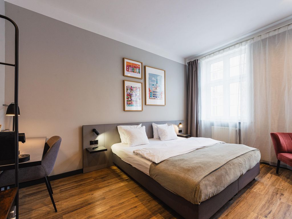 Aparthouse Woźna 11