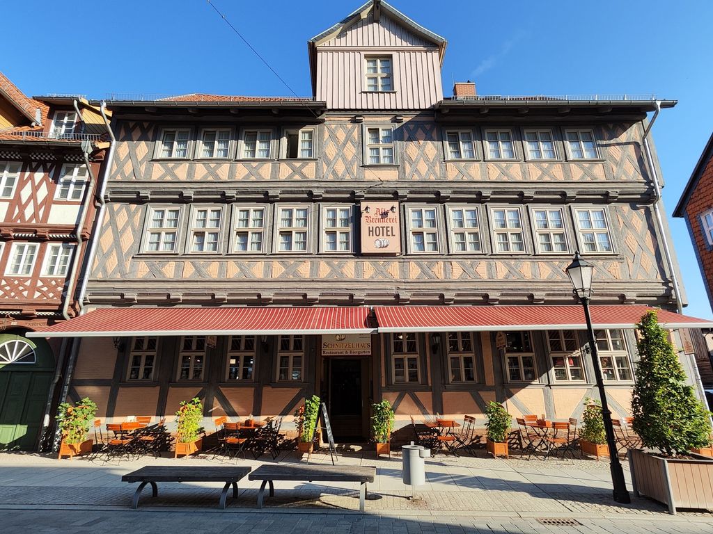Hotel Alte Brennerei