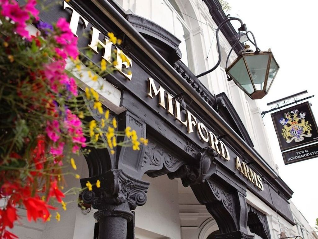 The Milford Arms