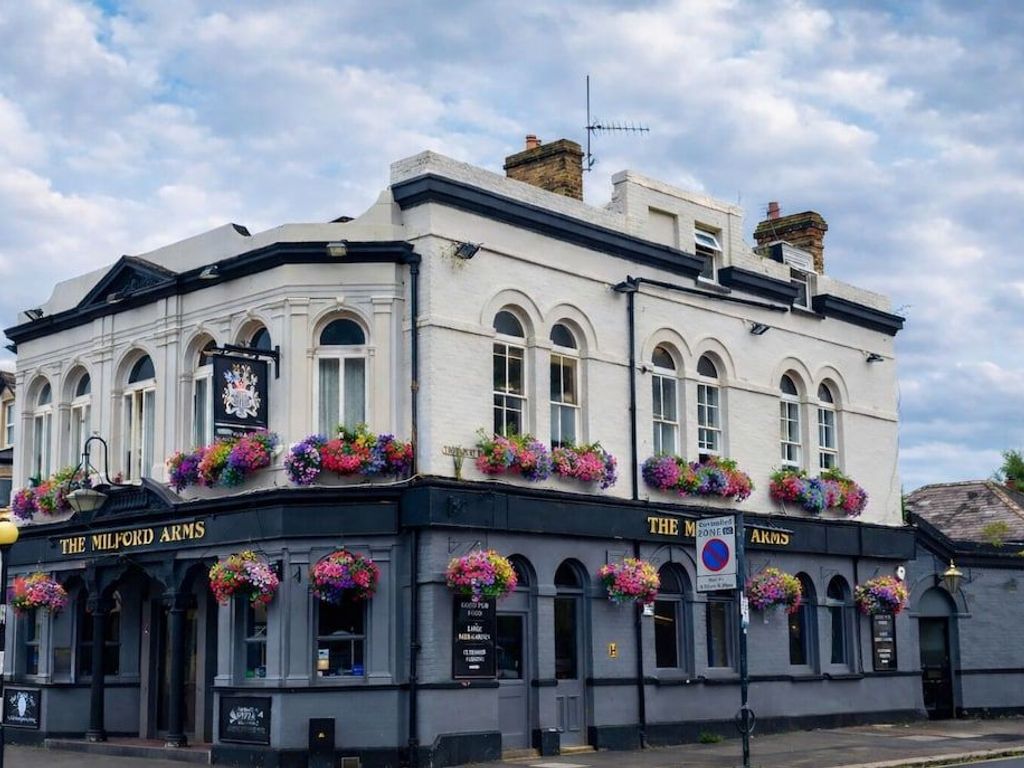 The Milford Arms