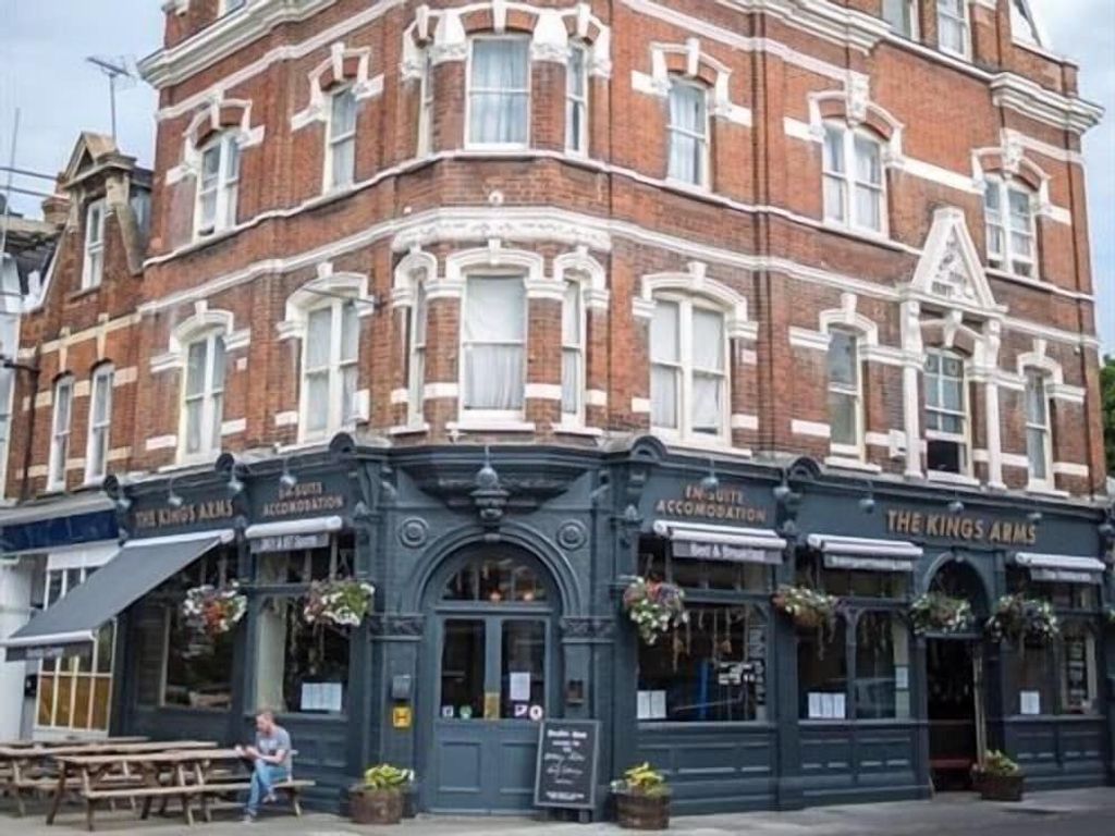 The Kings Arms