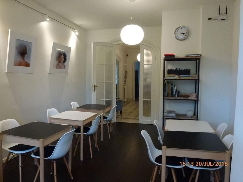 Urban B&B Living in Brûsel