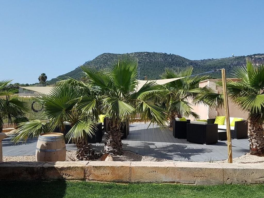 Finca Alegría
