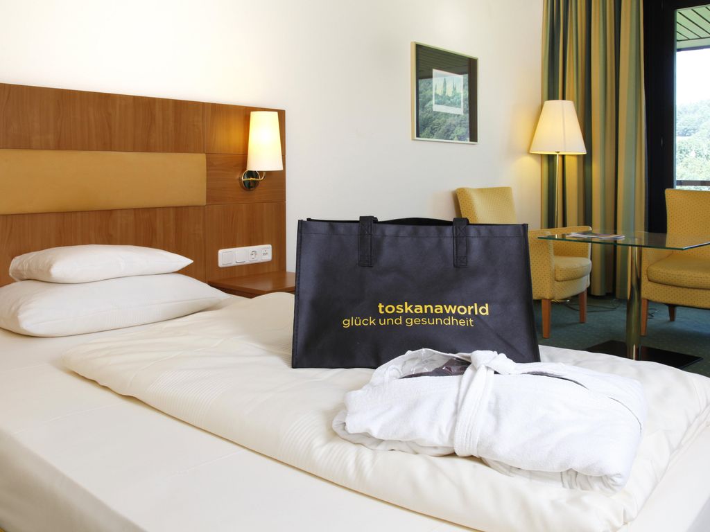An der Therme Bad Orb