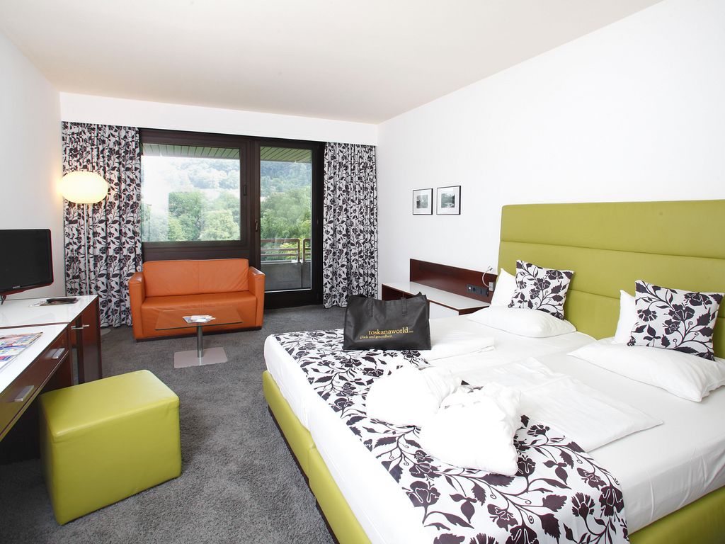 An der Therme Bad Orb