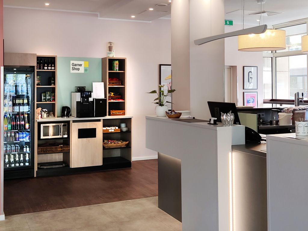 Garner Hotel WIESBADEN CITY by IHG